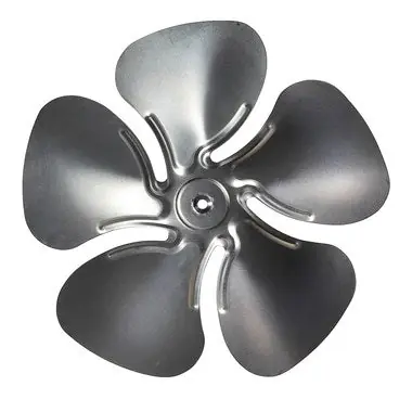 Reznor RZ195646 Fan Blade 5 Blades Replacement MPN