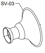 General Wire SV-03 Wire Rope