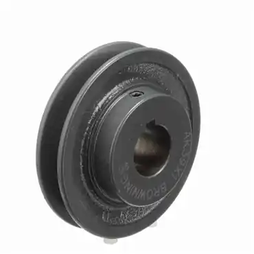 Dodge BK36H SHEAVE Bushing Bore V-Belt Pulley - 4L, 5L, A, B Belt Section - 3.7500 in O.D.