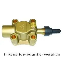 Copeland 06DA660065 Compressor Valve - 4-Bolt 1-3/8 Sweat