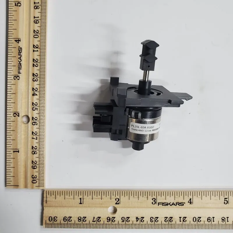 Bosch 87161068470 Diverter Valve Assembly Motor