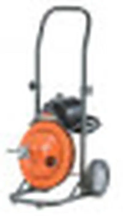 General Wire P-XP-D Drain Cleaning Equipment