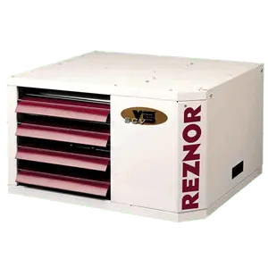 Reznor UDAS30 V3 Series Model UDAS gas-fired separated combustion unit heater 30,000 BTU