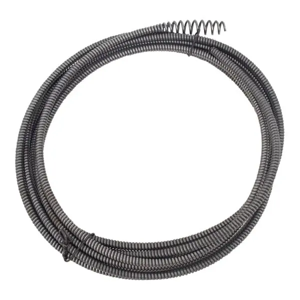 General Wire L-25FL1 Flexicore Drain Cable, With Regular Head, 1/4 Diameter x 25' Length