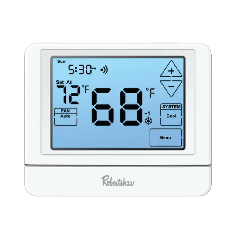 Robertshaw RS10421T Thermostat Programmable 4H/2C WiFi
