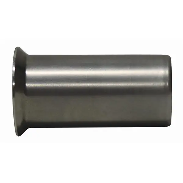 AY McDonald 6133CTS-112 Stiffener Insert 1-1/2 Inch Stainless Drawn CTS 1.22 Inch OD