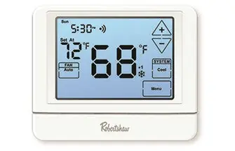 Robertshaw RS9423T Temperature Control 24V