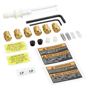 Burnham 107874-01 LP Conversion Kit