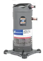 Copeland ZPS21K5E-PFV-830 Factory Authorized Parts Two-Stage Compressor
