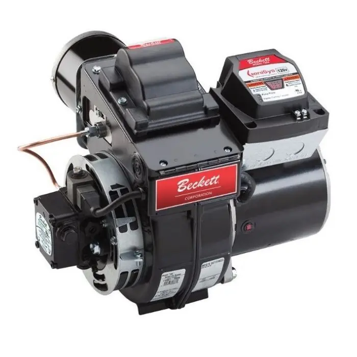 Peerless 91056 Burner Beckett for ECT03/EC03