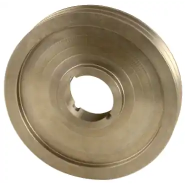 Dodge 2-3V4.5-1610 SHEAVE Power 4.45 in Pitch Diameter 1610 Bushing