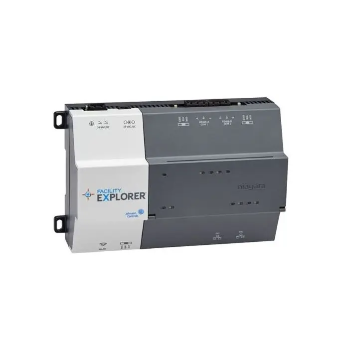 Johnson Controls FX-SC8BDWIFI-0 FX80 Supervisory Controller NO WIFI