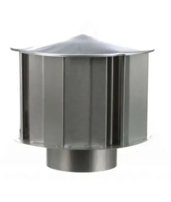 Reznor RZ111848 Vent Cap UDAP 30-125 4 Inch