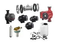 Grundfos 96741787 Circulator Pump Replacement MPN