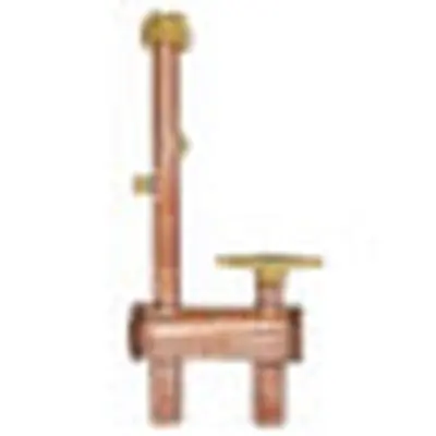 Burnham 111884-01 Header Low Loss for Alta HTG Only