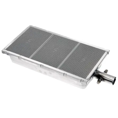 IR BURNER 15-1/4 X 8-1/2 for Frymaster 8100475