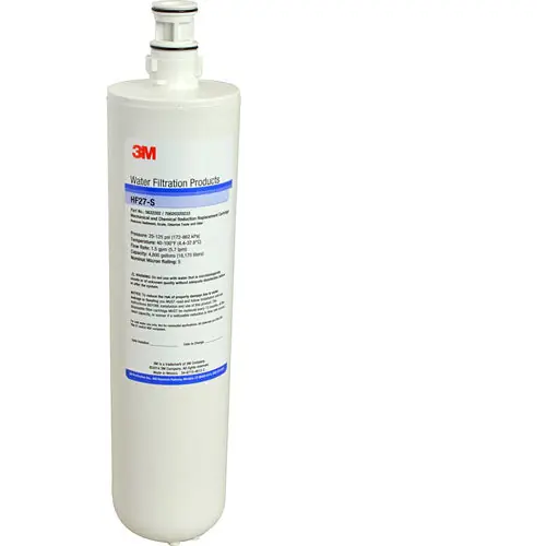 CARTRIDGE FILTER HF27-S 3.188 IN CU56152-31 for Cuno CU56152-31