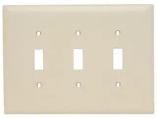 Pass & Seymour TPJ3I Wall Plate Power (Jumbo) Replacement MPN