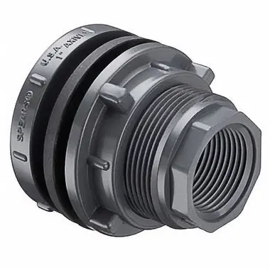 Spears 872-015 1-1/2 PVC Tank Adapter FPTXFPT