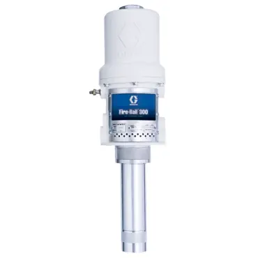 Graco 203876 Fire-Ball 300 Series 5:1 Air-Operated Oil Piston Pump