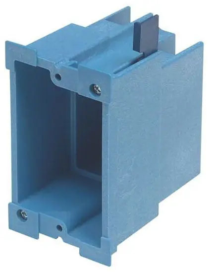 CARLON BH118R 1G HVY WL OLD WK BOX