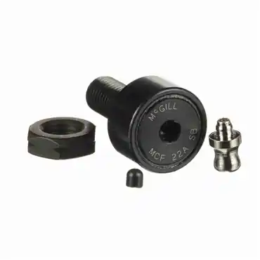 McGill MCF 22A SB Crowned & Flat Cam Followers - Metric CAMROL (MCF) Series