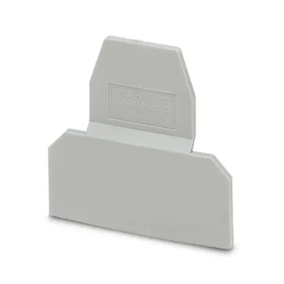 Phoenix 2770024 D-UKK 3/5 Standard End Cover Plate