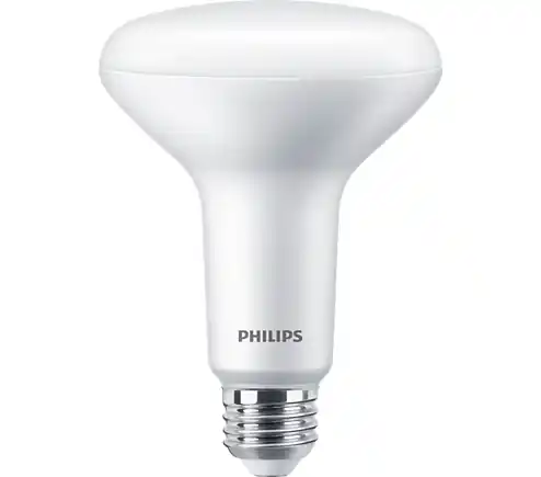 Philips 545913 7.2BR30 Cool White E26 Dimmable LED Lamp