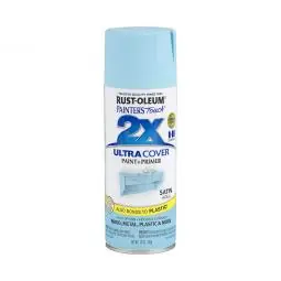 TRUE VALUE 249085 Pt2X 12Oz Aqua Paint