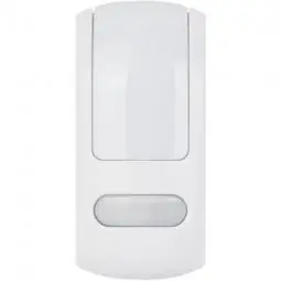 True Value 8950401 LED Night Light Motion Sensor White