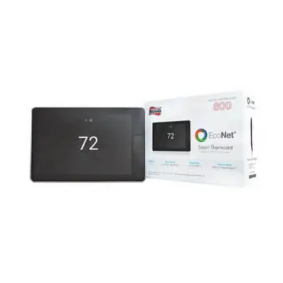 Rheem UETST800SYS EcoNet 800 Series Smart Thermostat