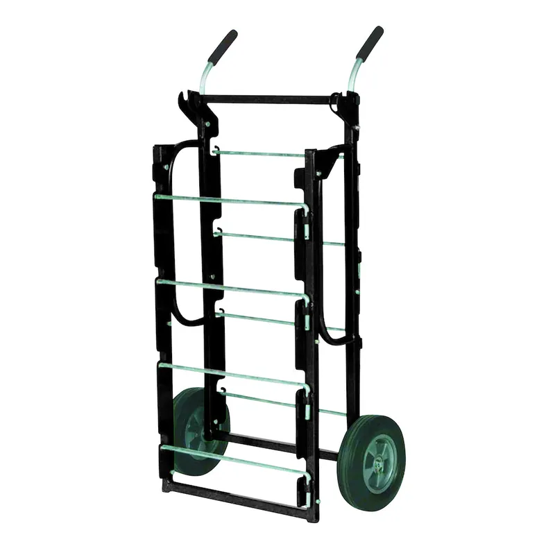 Sumner 783395 Wire Cart 400 lb 14 x 26 x 49-1/2