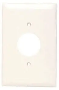 Pass & Seymour TPJ7LA Wall Plate Power 1G Jumbo Replacement MPN