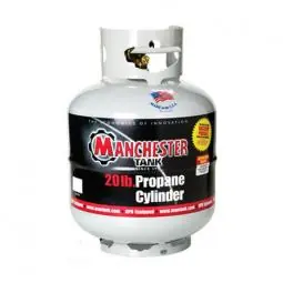 True Value 10504 Manchester Propane Tank 20-Lb Replacement MPN