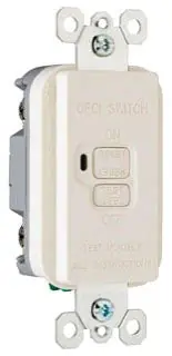 Pass & Seymour 2085LA Dead Front GFCI 20A