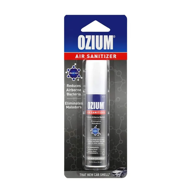 True Value OZ-22 Air Sanitizer, New Car, 0.8-oz. - OZ-22