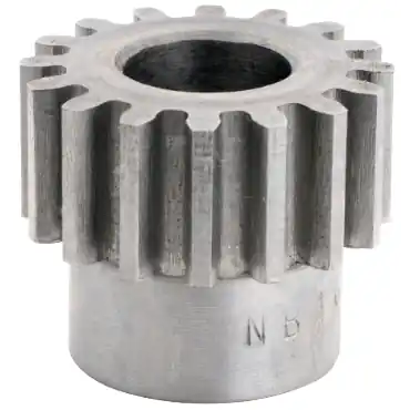 Boston Gear NA15B Spur Gear 20 DP 14 1/2 PA 15 Teeth Steel
