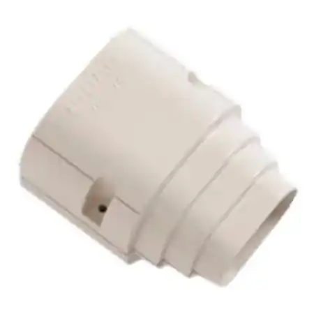 Mitsubishi NR-140 Line-Hide Size 140 End Socket Line Set Cover Cut-To-Size