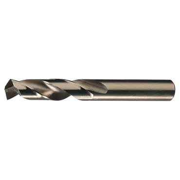 Chicago-Latrobe 50865 Screw Machine Drill #10 Diameter 2.25 in Overall Length