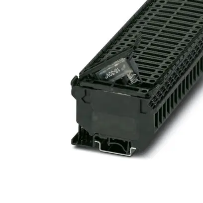 Phoenix 3004126 UK 5-HESILED 24 Fuse Terminal Block