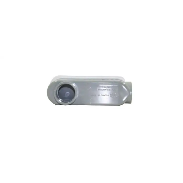 Scepter 077544 Type LB Conduit Body 1-1/4 Inch