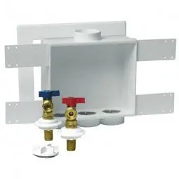 TRUE VALUE 38530 Wash Mach Box/Brs Ball