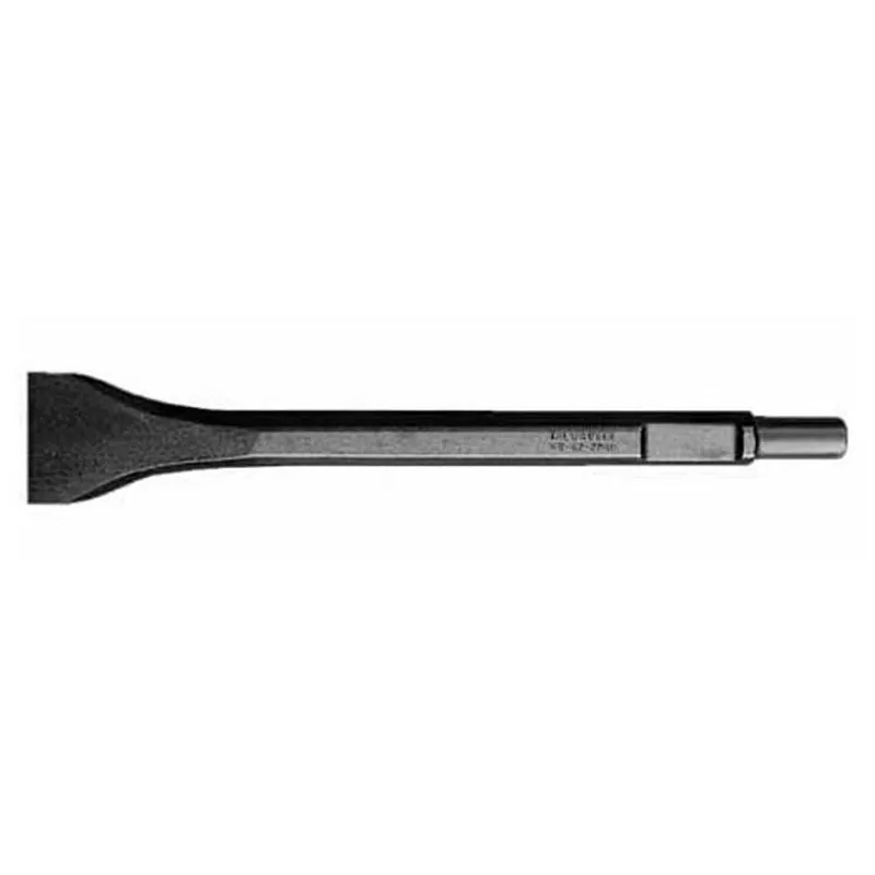 Milwaukee 48-62-3030 Scaling Chisel 3/4 in Hex Shank 3 in Width x 12 in Overall Length