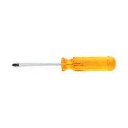 Klein BD122 Profilated #2 Phillips Screwdriver 4-Inch