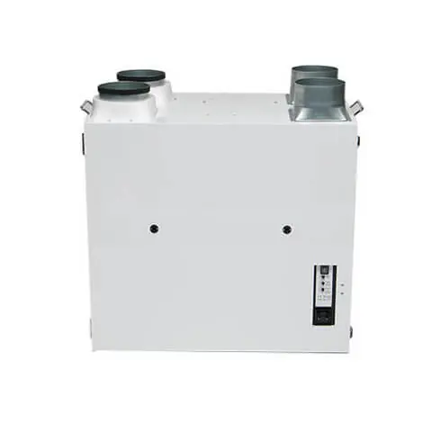 Panasonic FV-20VEC1 Intelli-Balance 200 Energy Recovery Ventilator 60-200 CFM