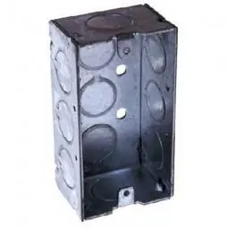 True Value 8650 4 x 1-1/2-Inch Welded Corners Handy Box