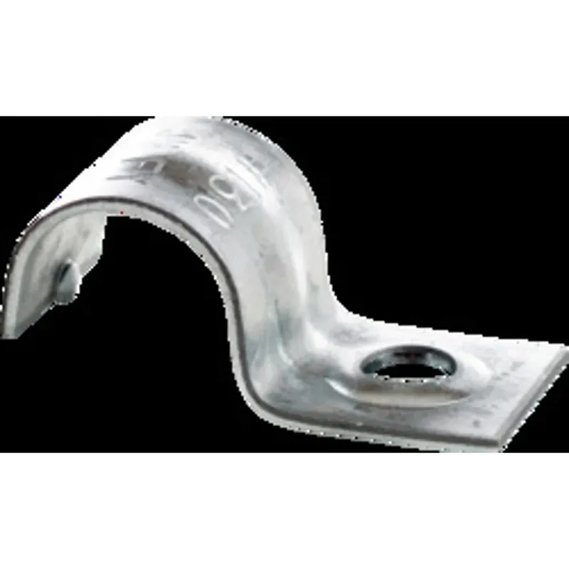 Minerallac 125 Jiffy Clip One Hole Strap Power 1/4 Inch Rigid/IMC