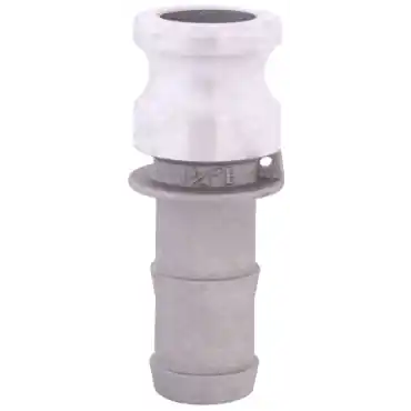 Dixon Valve & Coupling 50-E-AL Type E Adapter 1/2 in Replacement MPN