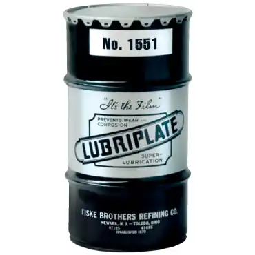 Lubriplate L0165-039 Series 1551 Lithium Complex Grease 120 lb