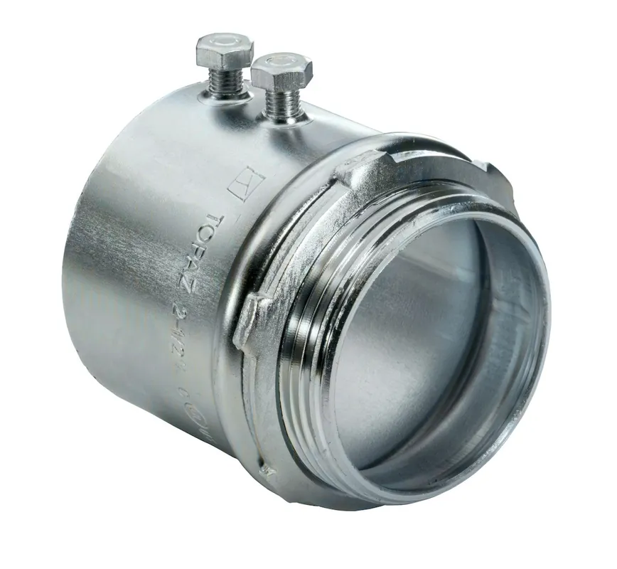 Topaz TOPZ637S 637S 2-1/2INEMT-N-RIGID SS